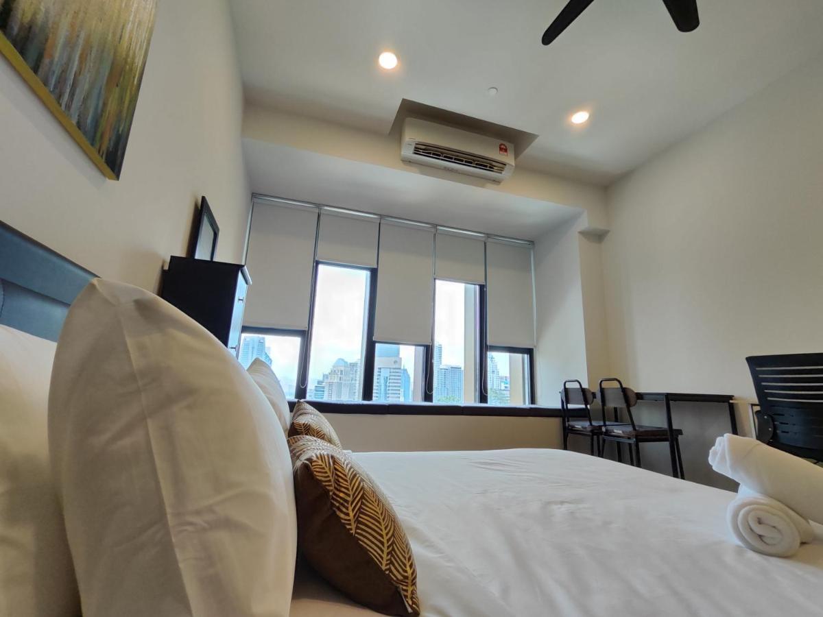 Hotel Ceylonz Suite, Bukit Bintang By Mk
