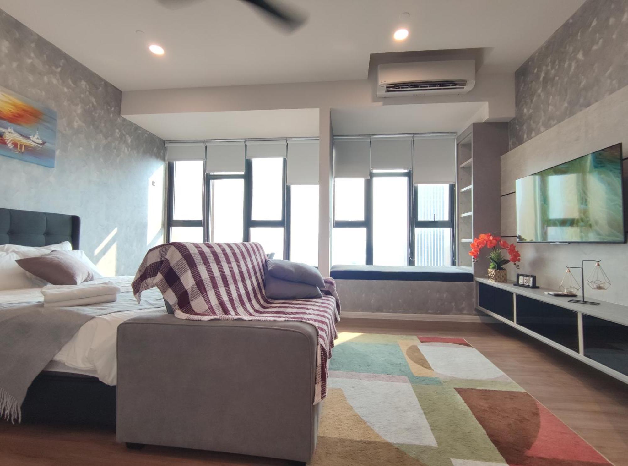 Ceylonz Suite, Bukit Bintang By Mk 5* Kuala Lumpur