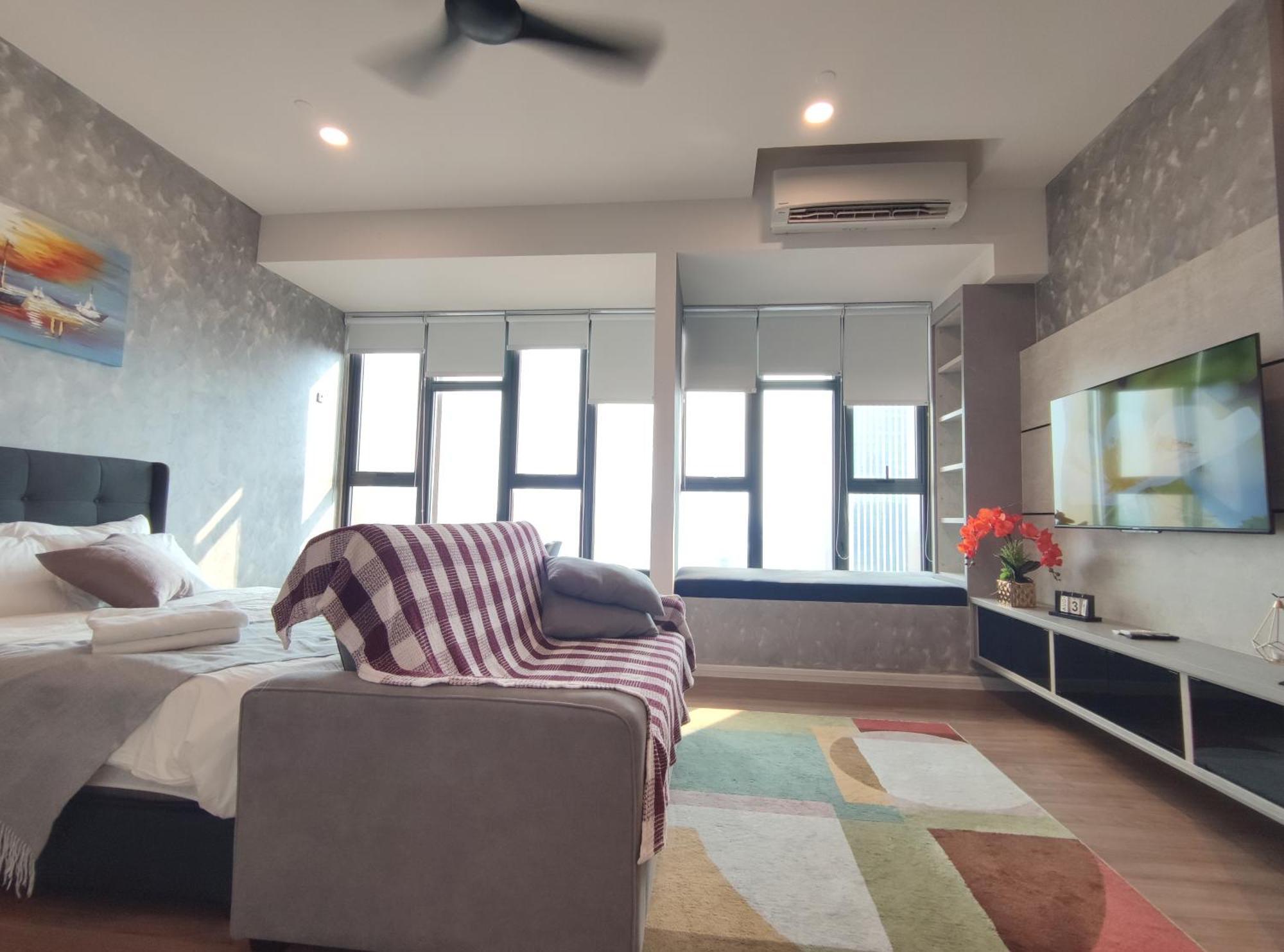 Ceylonz Suite, Bukit Bintang By Mk 5* Kuala Lumpur
