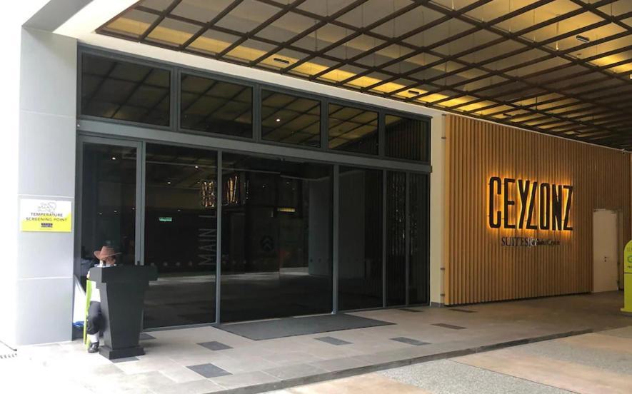 Hotel Ceylonz Suite, Bukit Bintang By Mk