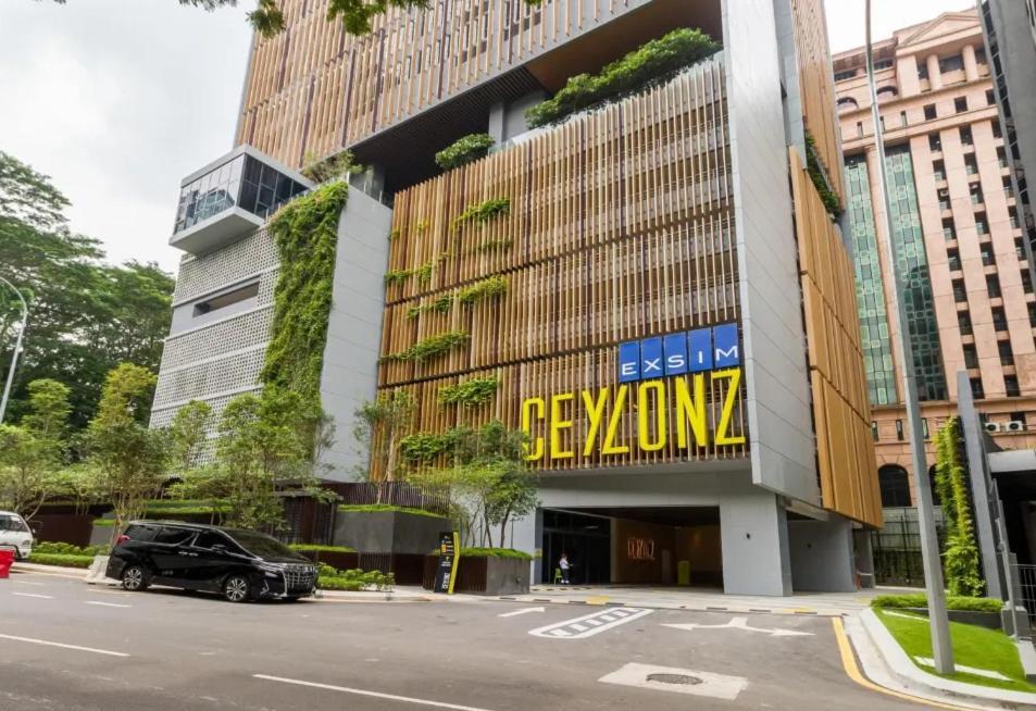 Hotel Ceylonz Suite, Bukit Bintang By Mk