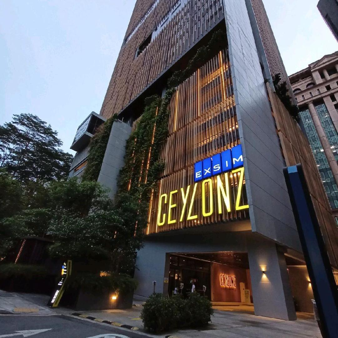 Hotel Ceylonz Suite, Bukit Bintang By Mk 5*