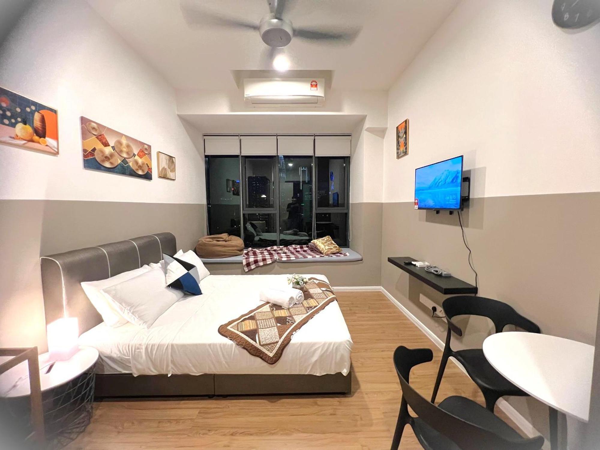 Ceylonz Suite, Bukit Bintang By Mk Hotel 5*