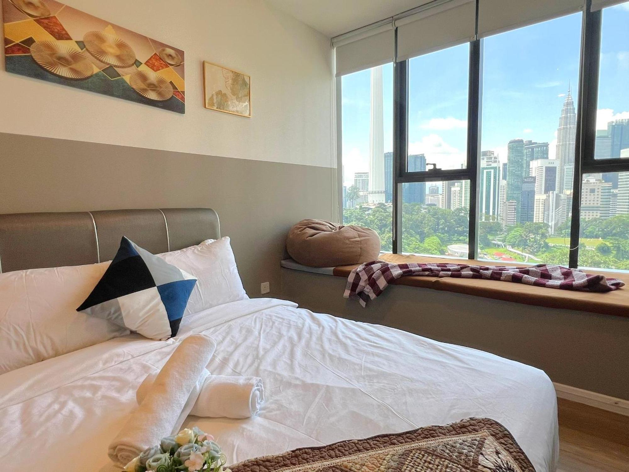 Ceylonz Suite, Bukit Bintang By Mk Kuala Lumpur