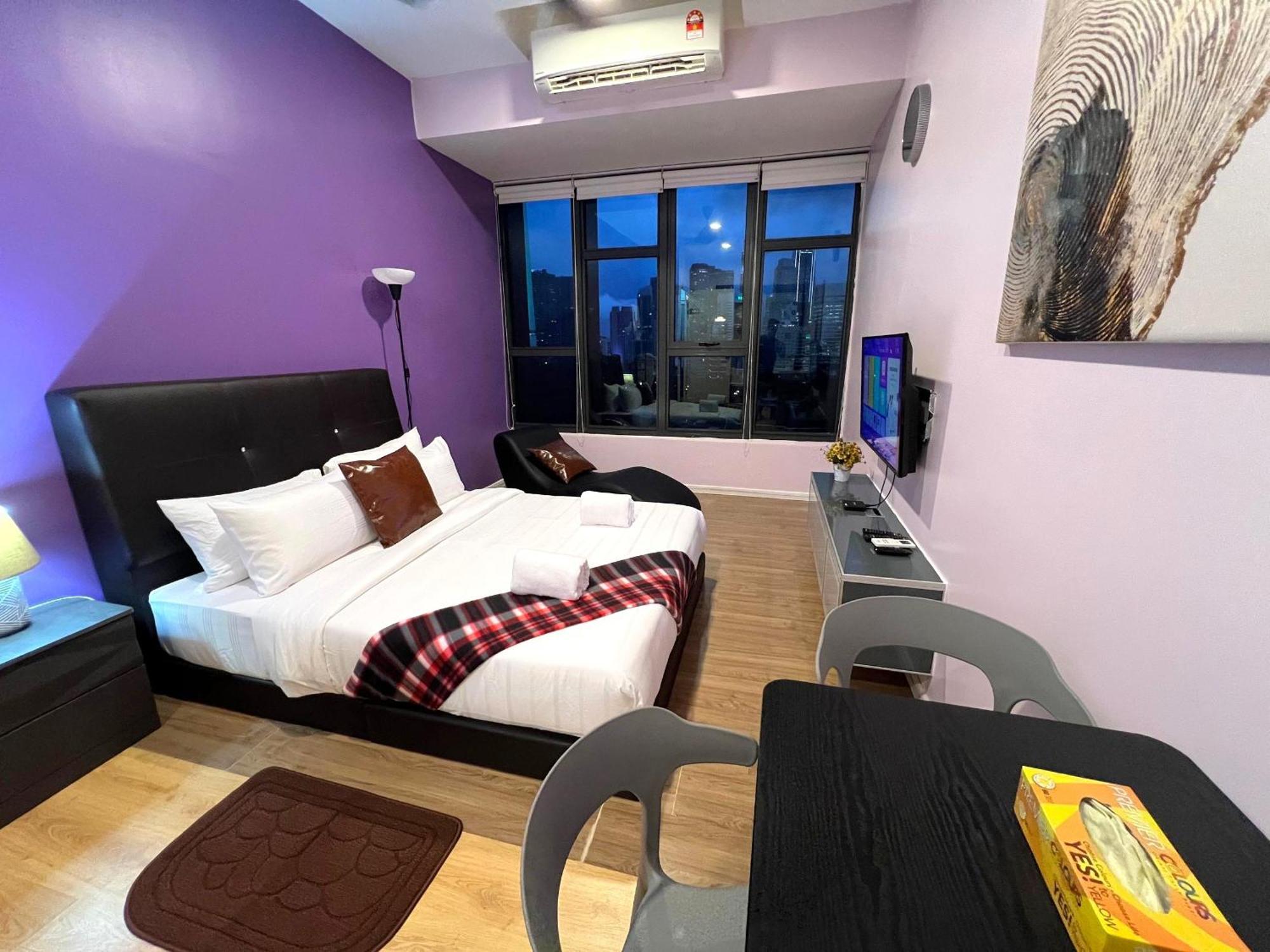 Hotel Ceylonz Suite, Bukit Bintang By Mk 5*
