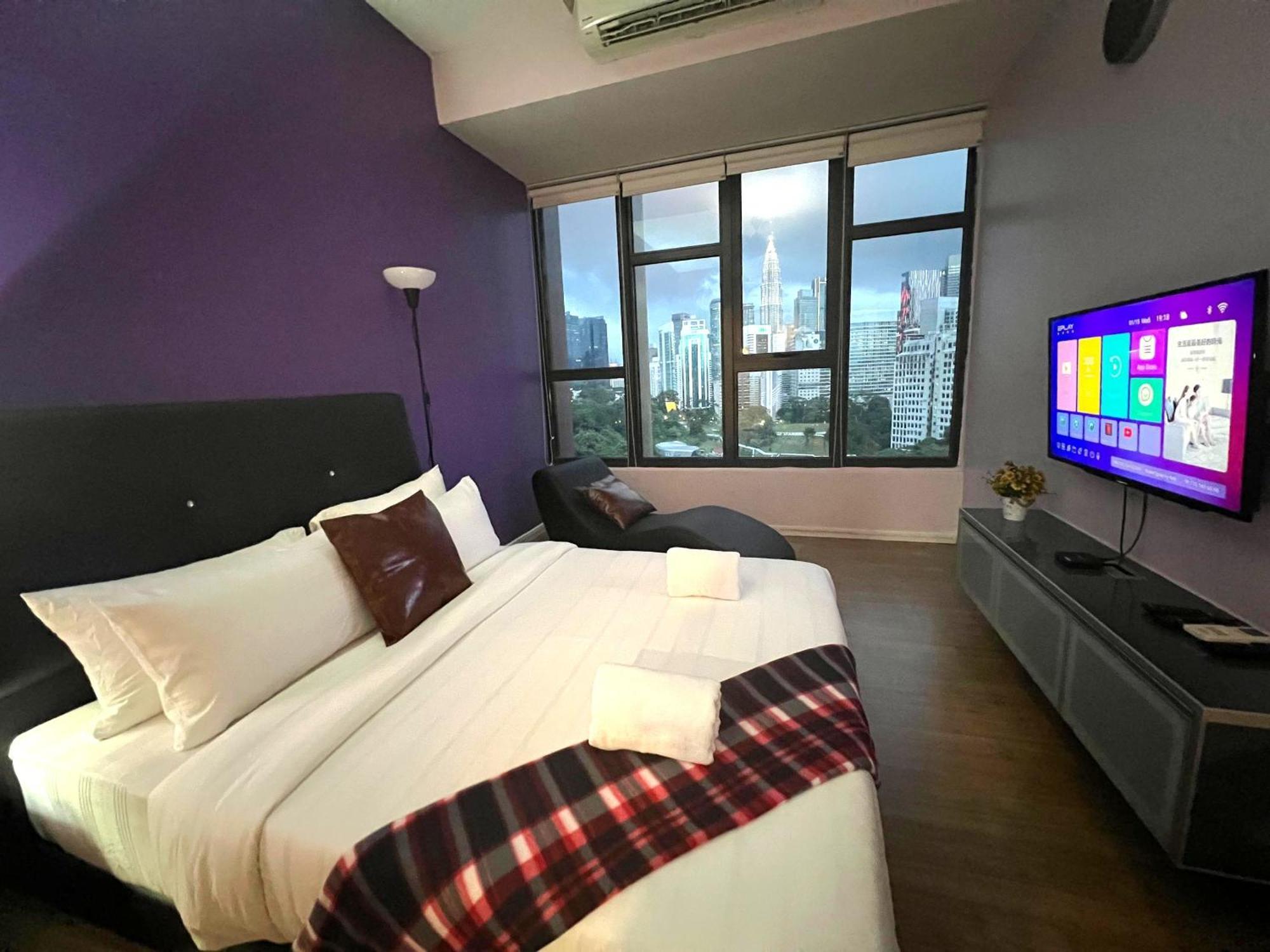 Ceylonz Suite, Bukit Bintang By Mk Kuala Lumpur
