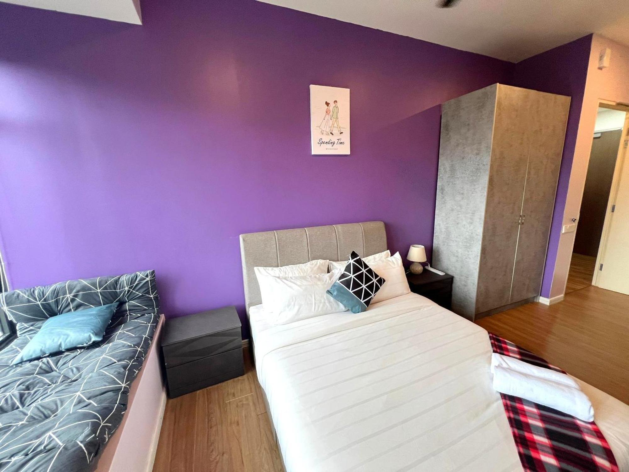 Ceylonz Suite, Bukit Bintang By Mk Kuala Lumpur