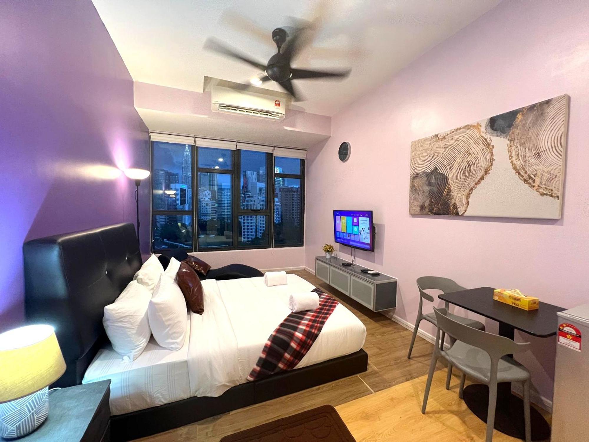 Ceylonz Suite, Bukit Bintang By Mk 5*