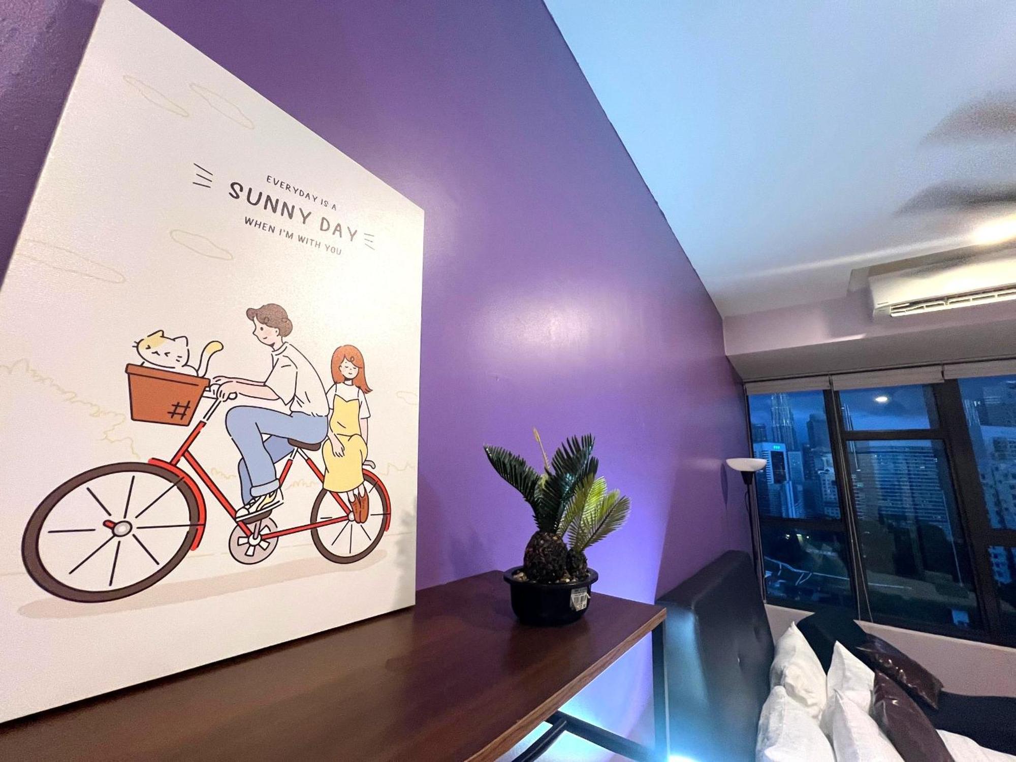 Ceylonz Suite, Bukit Bintang By Mk