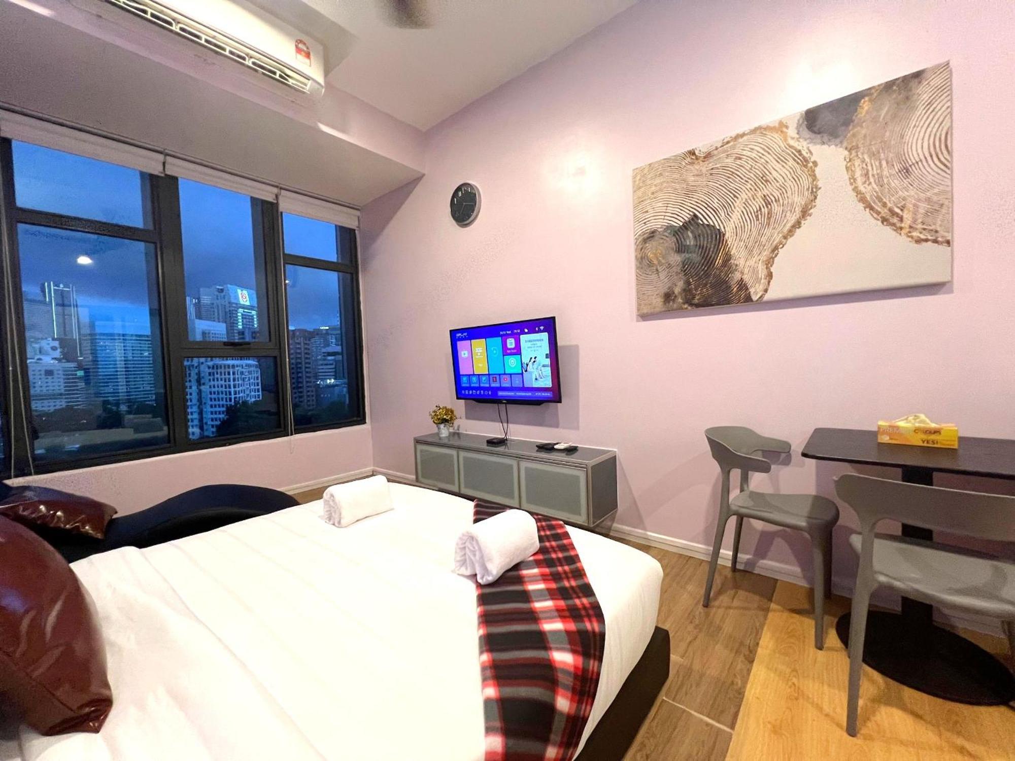 Ceylonz Suite, Bukit Bintang By Mk Hotel Kuala Lumpur