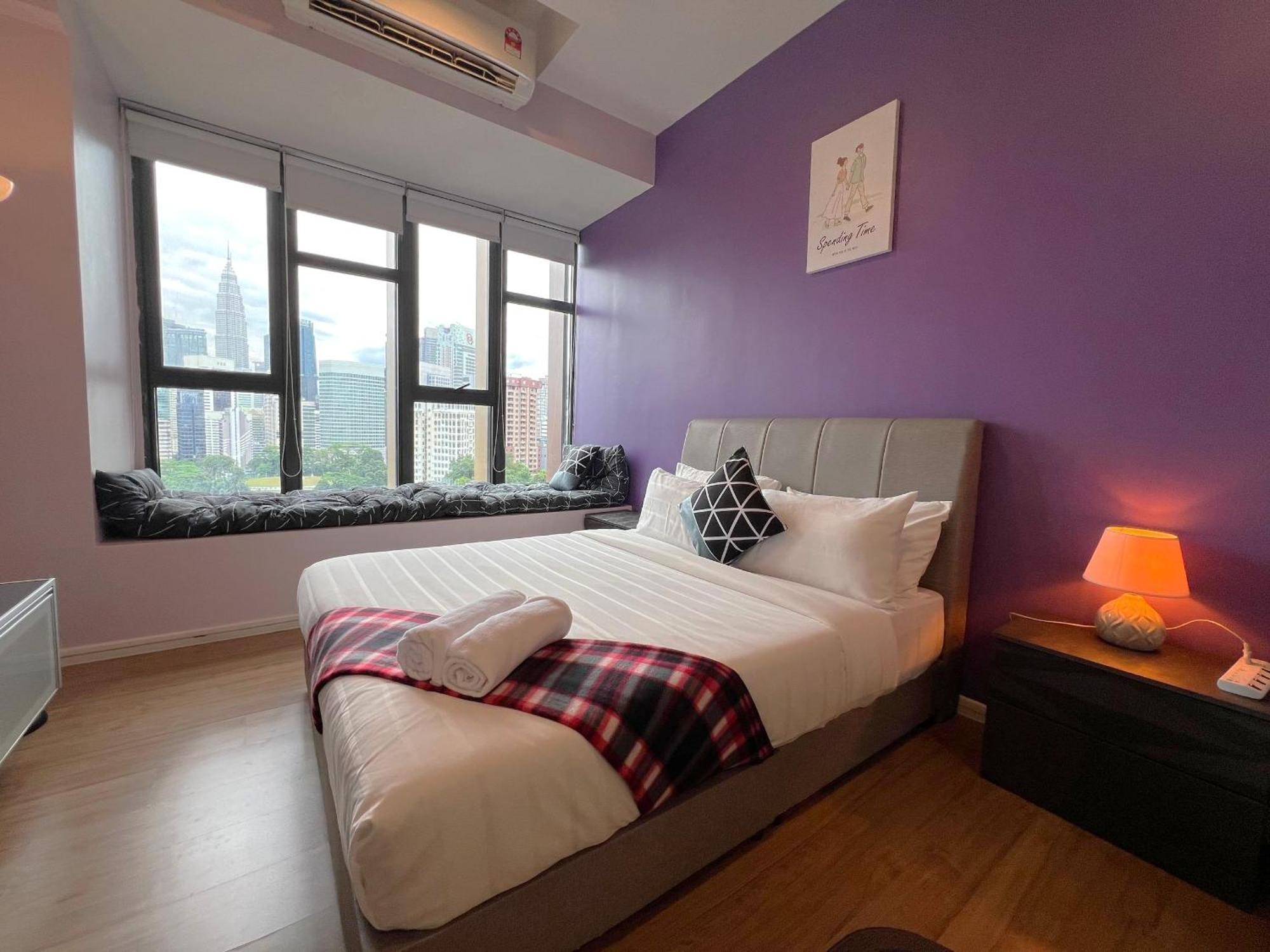 Ceylonz Suite, Bukit Bintang By Mk Hotel