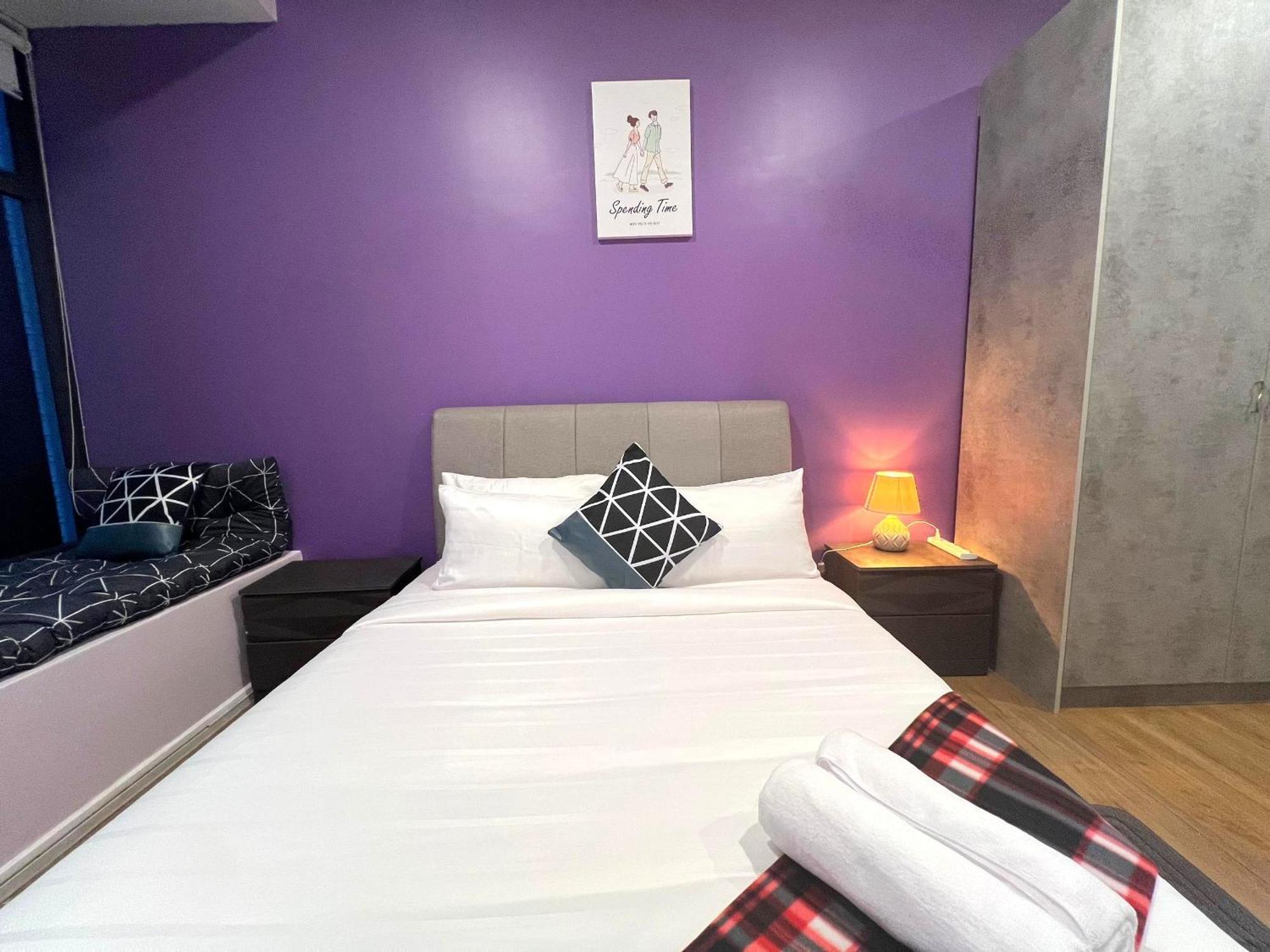 Ceylonz Suite, Bukit Bintang By Mk Hotel Kuala Lumpur