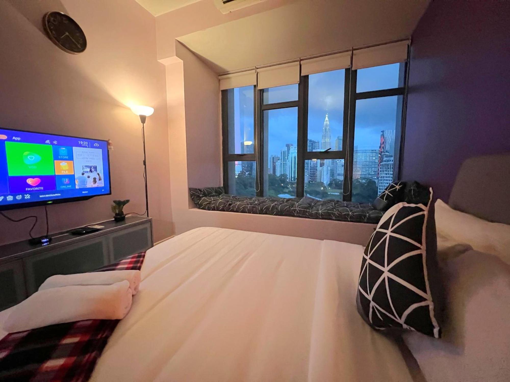Ceylonz Suite, Bukit Bintang By Mk