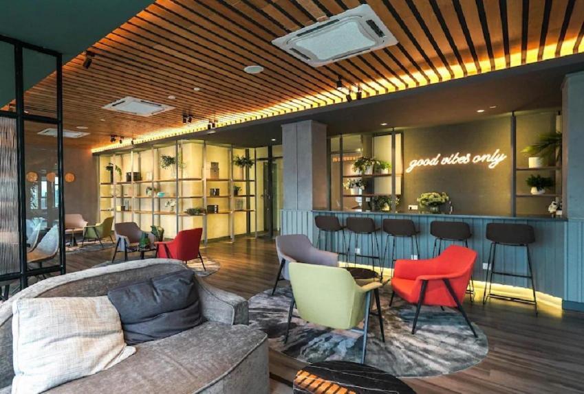 Hotel Ceylonz Suite, Bukit Bintang By Mk Kuala Lumpur
