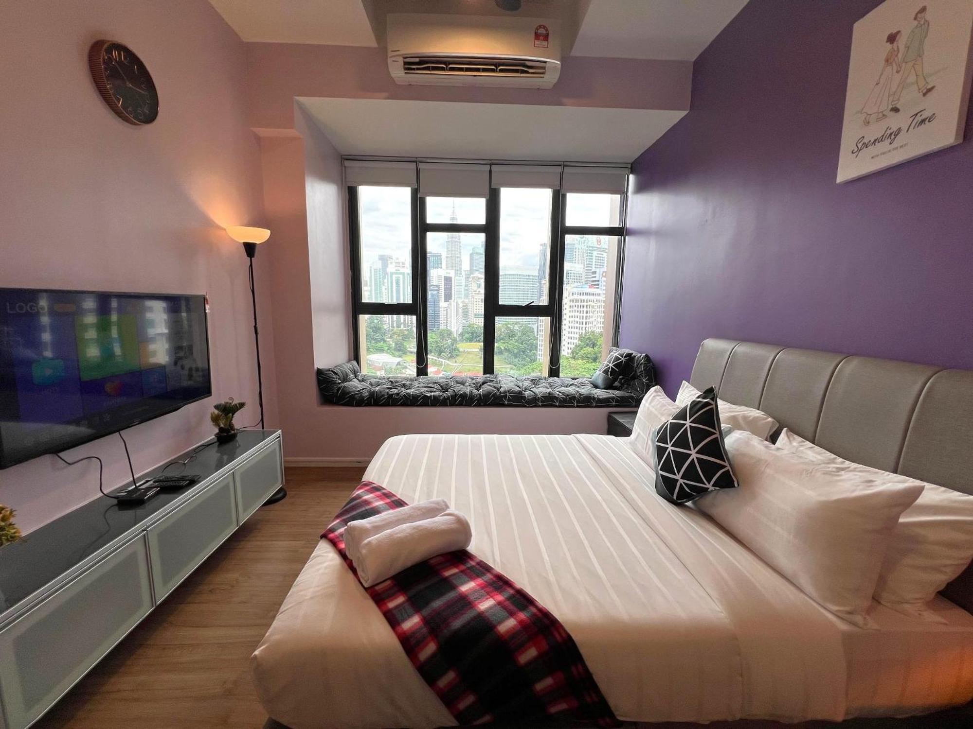 Ceylonz Suite, Bukit Bintang By Mk 5*