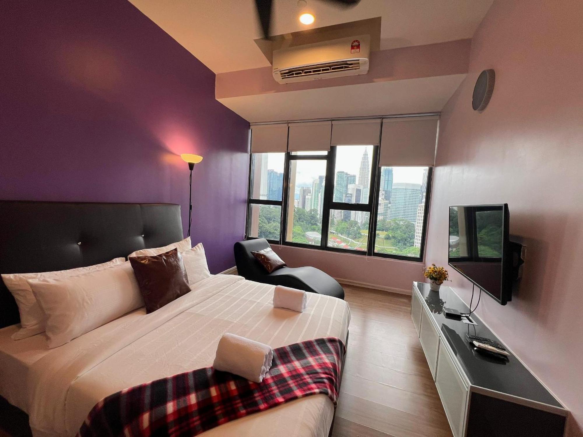 Ceylonz Suite, Bukit Bintang By Mk Hotel 5*