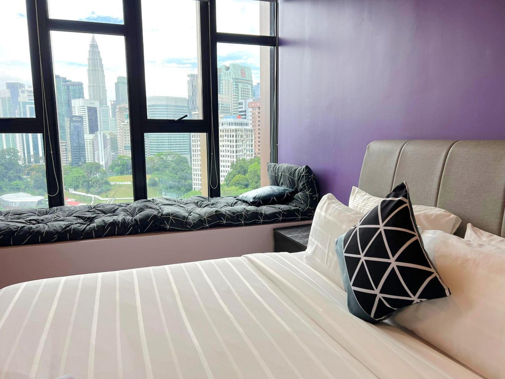Hotel Ceylonz Suite, Bukit Bintang By Mk 5*